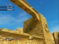 Sonic Unleashed - Shamar (day) - Arid Sands Act 1