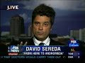 Roswell Anniversary -- David Sereda on Fox & Friends