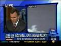 Roswell Anniversary -- David Sereda on Fox & Friends