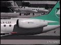 Luxair Embraer EMB-145LU