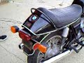 BMW R100RS CAFE