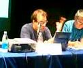 Palestra de S�rgio Amadeu em Salvador