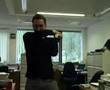 Nokia 5500 lightsabre