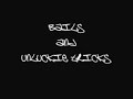 Bails (Dvinsk Clan presents)