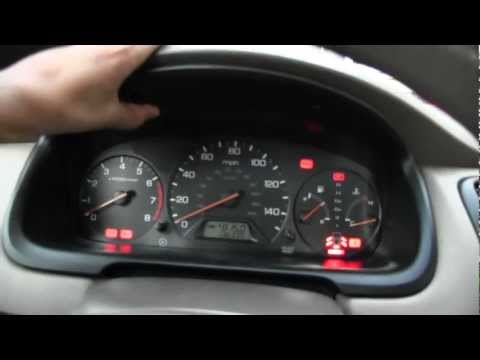 how to remove ek gauge cluster