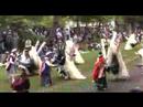 Tono Hachiman festival 2006 Sahinai Shishi-odori