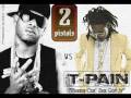 videos de Freeze Cus' She Got It (2 Pistols vs T-Pain) Mash-Up By DJ Chris Russell