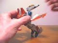 Classics Starscream Review Classics Starscream Review