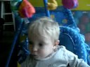 Zak...the last of the baby swing