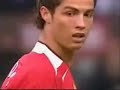 Cristiano Ronaldo 2007 by Luk(a)szeX