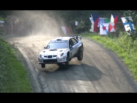 Latest WRC HD & Rally HD Videos