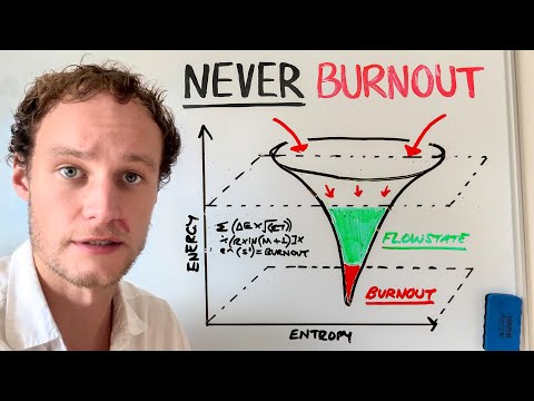 How I Work 12+ Hours a Day Without Burnout