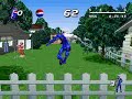 GAME-PEPSIMAN Stage1-2 without taking cans