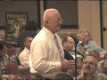James Bovard at FFF Conference 2008, 6 of 7