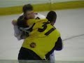 panthers kevin bergin fights vipers derek campbell panthers kevin bergin fights vipers derek campbell