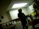 my buddy drunk singing.. idiot lol
