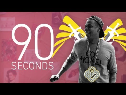 SoftBank and Sprint, an App Store anniversary, and Jay-Z: 90 Seconds on The Verge