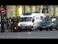 Ambulance Paris France French Siren