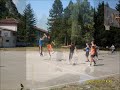 Street basketball