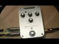 Fishman AFX Chorus: For When The Mars Volta Goes Camping