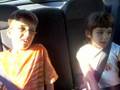 My 2 Amazing Autistic kids sing SHINE pt. 2