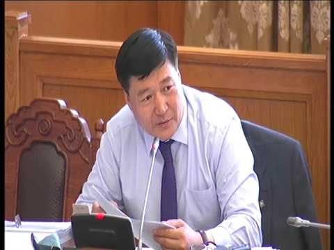 Л.Мөнхбаатар: Монгол удмын малын генийг экспортлох асуудлыг хэрхэн хуульчлах вэ?