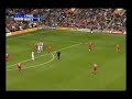 John Arne Riise goal vs Man Utd
