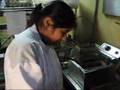 Making Candy @ RCB with Pastry chef Anais Teynie
