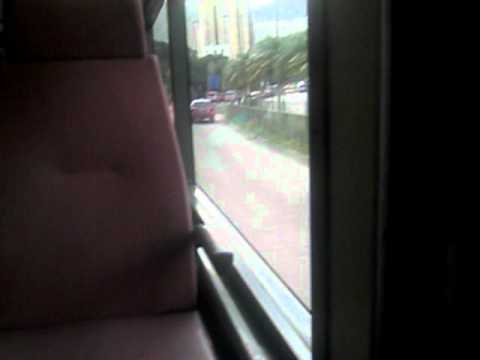 KMB K ATS126 KP2734@29M 白虹樓- 彩虹鐵路站