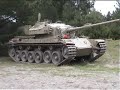 Centurion tank car crush at Tanks For Everything Centurion tank car crush at Tanks For Everything
