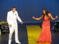 Lauren Peterson Kyle Repinski Homecoming 2010