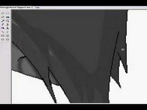 how to make skin color in ms paint
