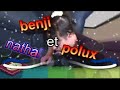 benji et polux