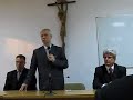 Marsza?ek Marek Jurek w Rzeszowie  cz.4