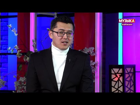 КР эмгек сиңирген артисти Тилек Найманбаев конокто // СОНУН SHOW