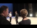 Prix de Lausanne 2012 Videoblog Day 3 - Who's on today