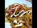 Recette japonaise : Yaki udon sur www.a-vos-baguettes.com