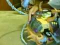 videos de review of univers 2.0 unicron part 3: transformation