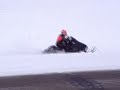 Red Lake International 500 Snowmobile Race 2007 Red Lake International 500 Snowmobile Race 2007