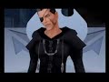 Xemnas, Xigbar, Saix, Axel, and Luxord Shake