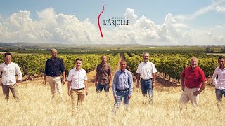 YouTube: Domaine de l'Arjolle Côtes de Thongue Paradoxe Blanc