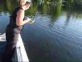 zaraspook top water fishing