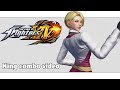 Kof Xiv: King Combo Video (ver. 2.01)