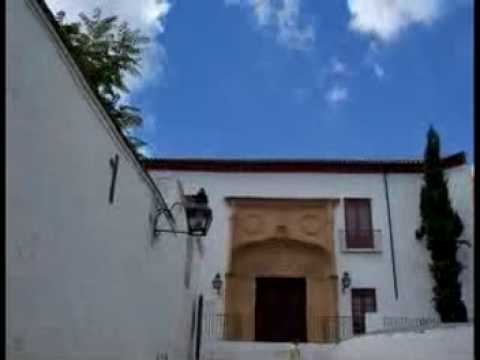 Alfaros, Cuesta del Bailío y Cristo de los Faroles