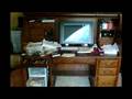 Self-Cleaning Desk