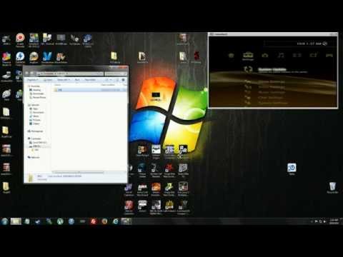 how to jailbreak sony playstation 3
