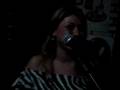 naty - cantando no Fred 's.wmv
