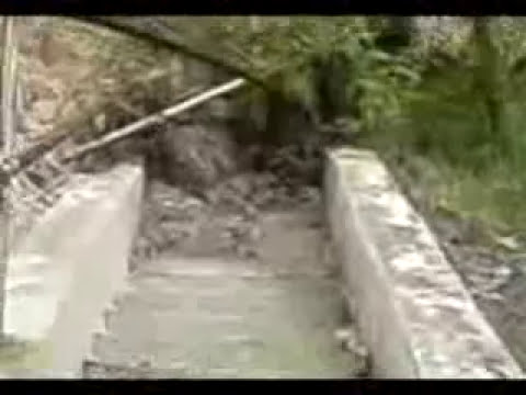 HANTU MENJELMA DAN KEJADIAN TANAH RUNTUH OLEH MR.ZAM