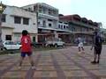 Le tennis ballon au Cambodge/Laos