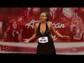 Janita Burks audition